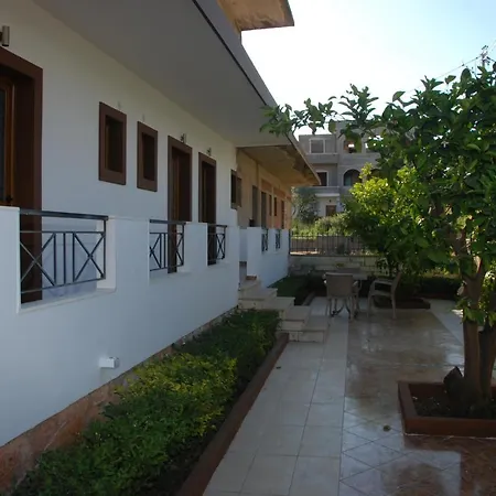 Iljo Apartment Ksamil